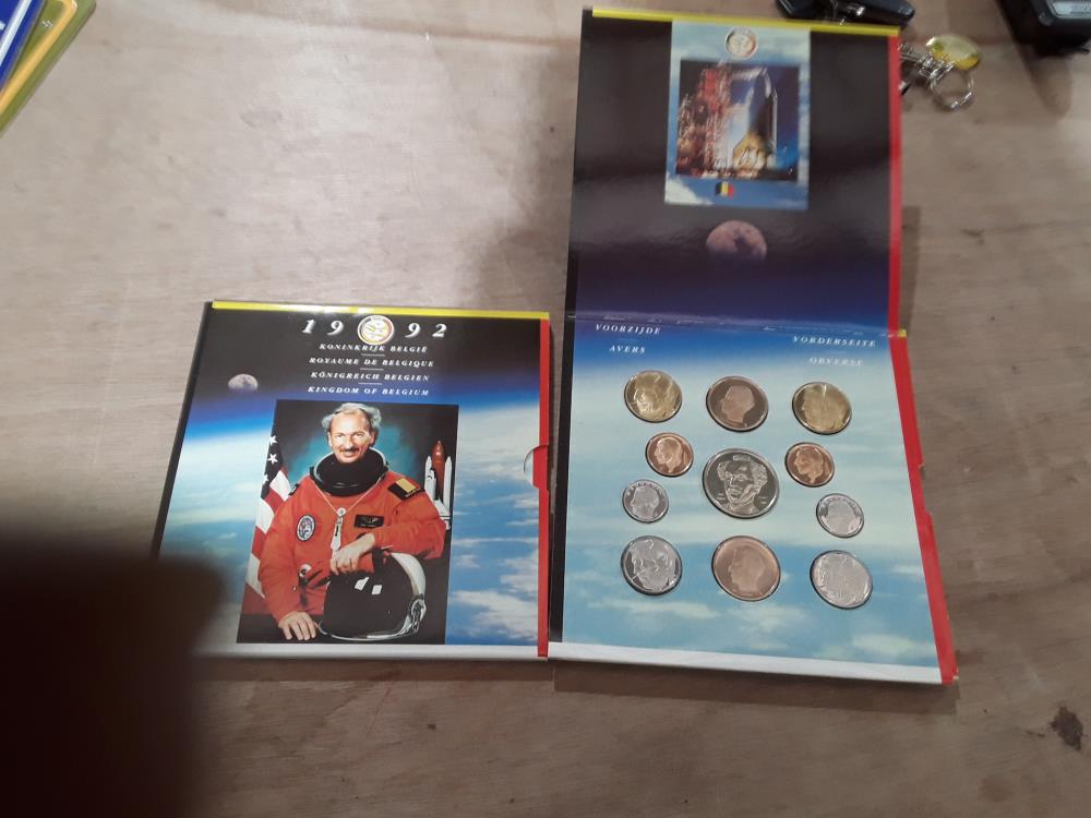 KIT PIECE BELGE ESPACE 