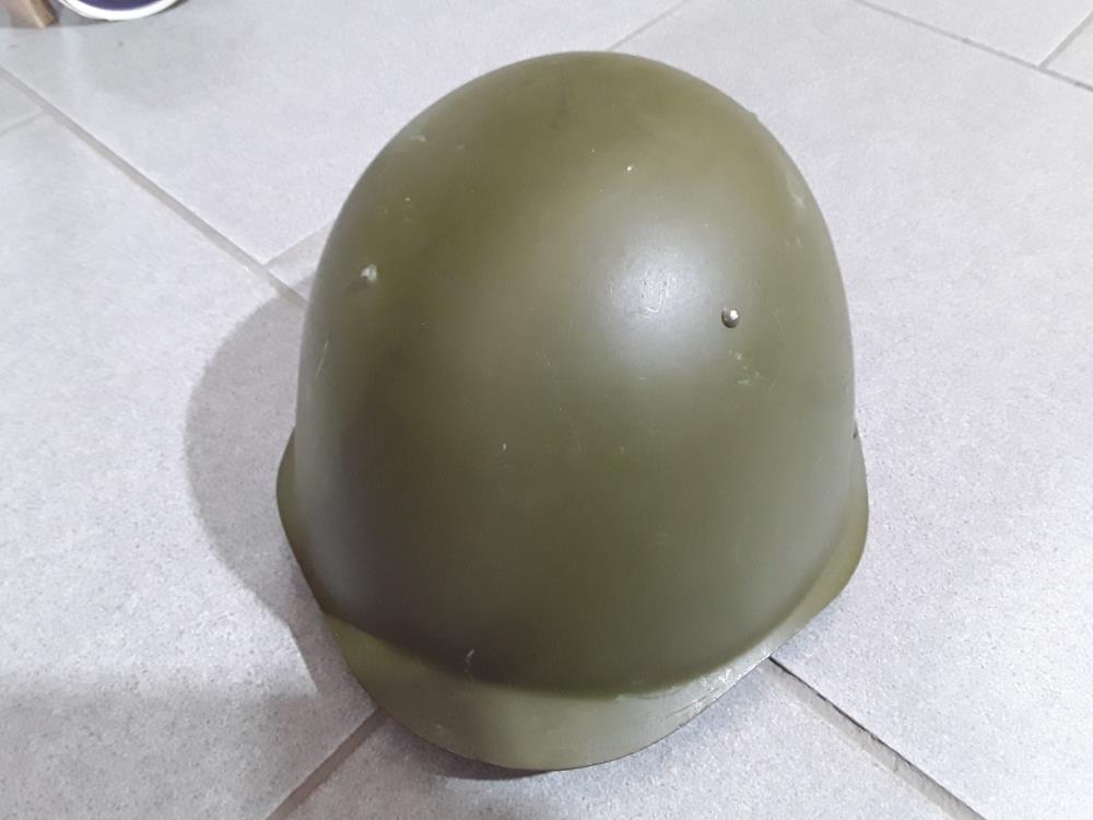 CASQUE RUSSE GUERRE FROIDE 