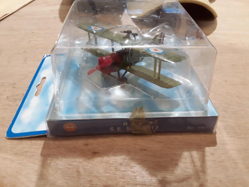 AVION MINIATURE BAUR WW1 