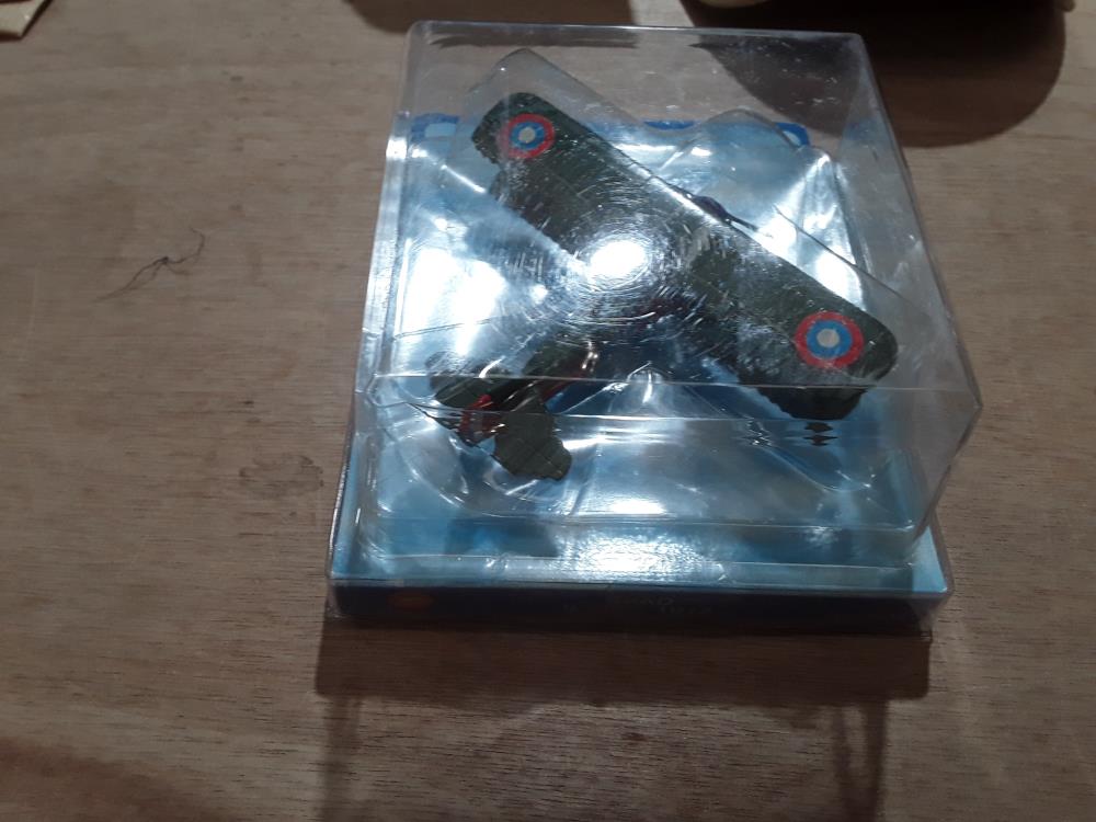 AVION MINIATURE BAUR WW1 