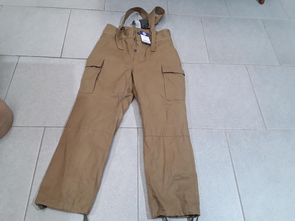PANTALON RUSSE GRAND FROID 