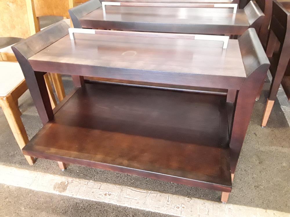 CONSOLE DE PRÉSENTATION PM DESIGN 90/36/70 LIGNE ROSET