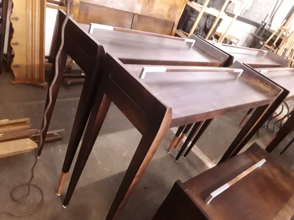 CONSOLE PRESENTATION LIGNE ROSET GM 