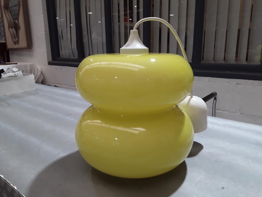 LAMPE ANNÉE 50 VINTAGE 