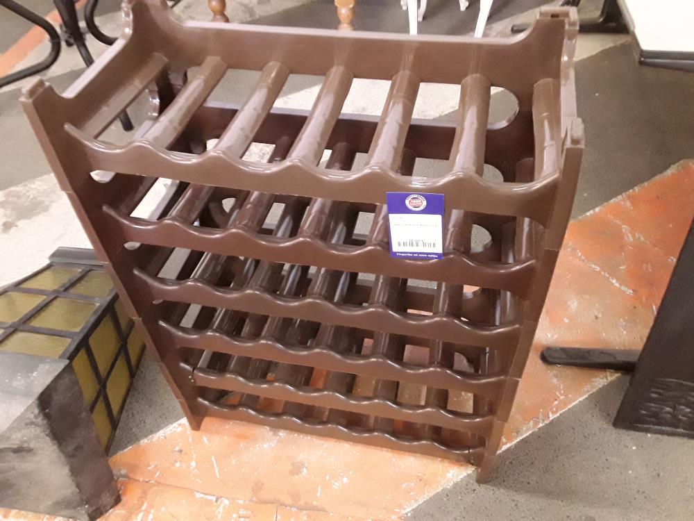 SERIE DE PORTE BOUTEILLE 