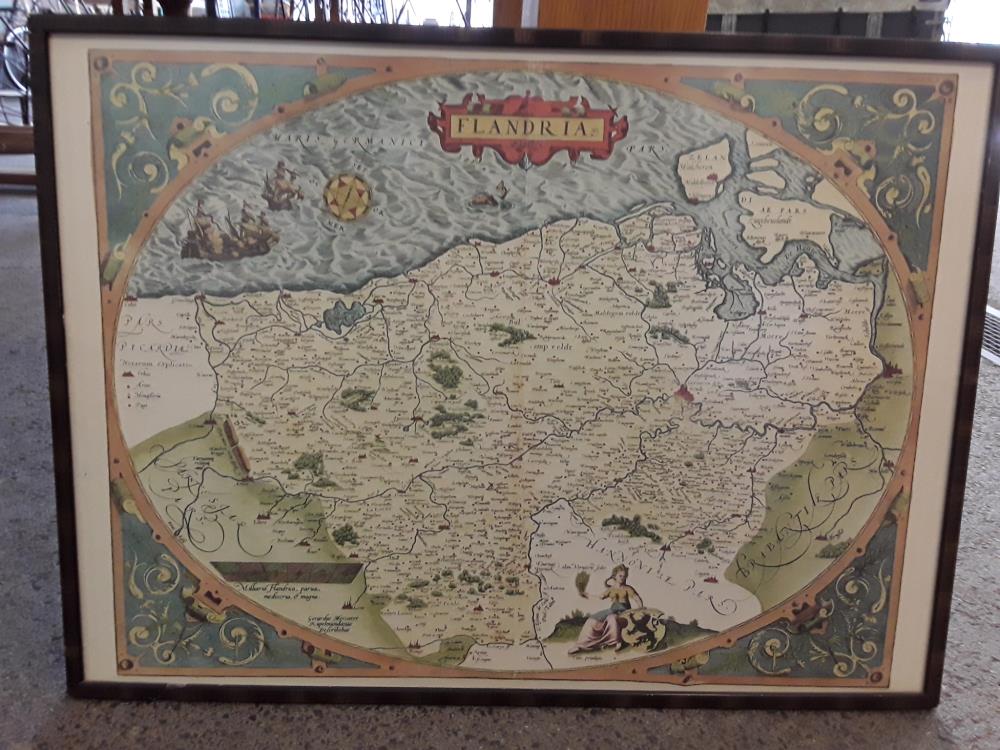 LITHOGRAPHIE DECO BUREAU 