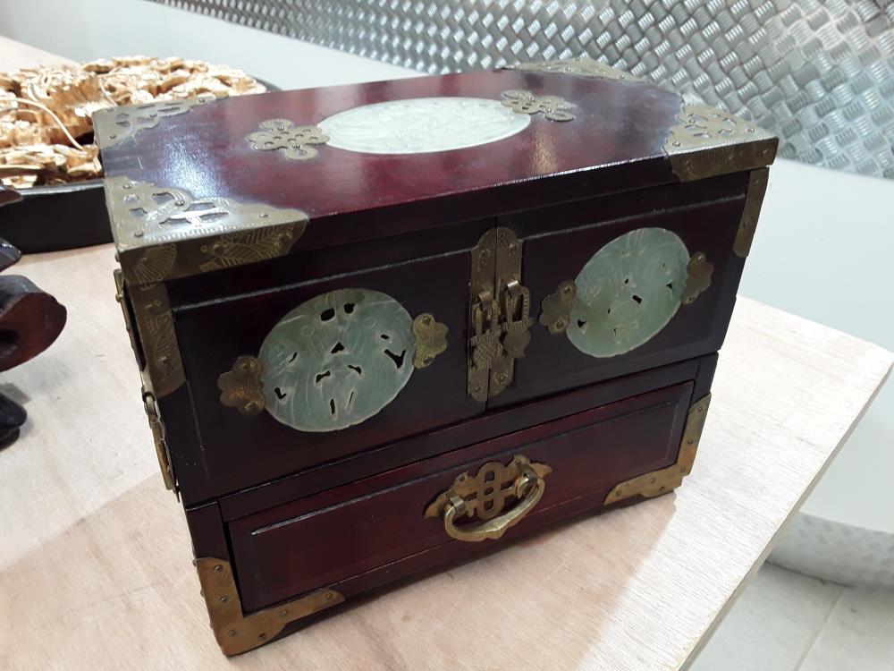 BOITE A BIJOUX CHINOISE 