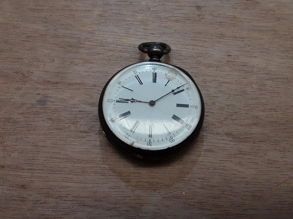 MONTRE A REVISER ARGENT 