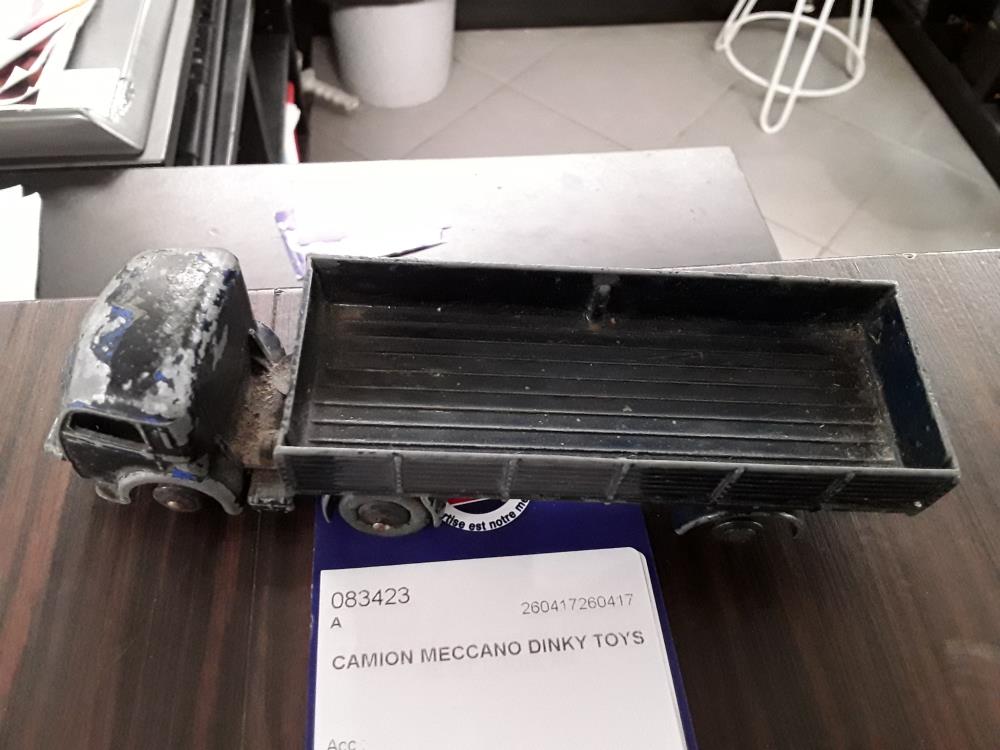 CAMION MECCANO DINKY TOYS 