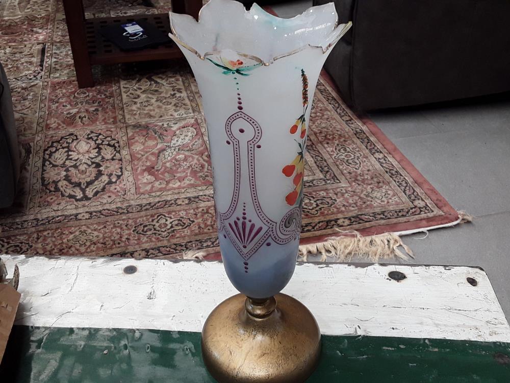 VASE ÉMAILLÉ 