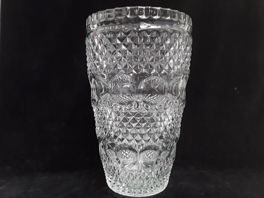 VASE EN CRISTAL GRAND FORMAT 