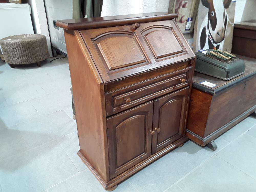 PETIT SECTAIRE ABATTANT EN CHENE 