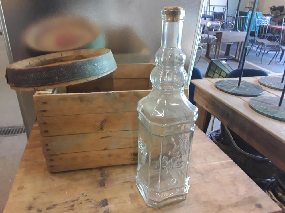 BOUTEILLE DISTRIBUTEUR 