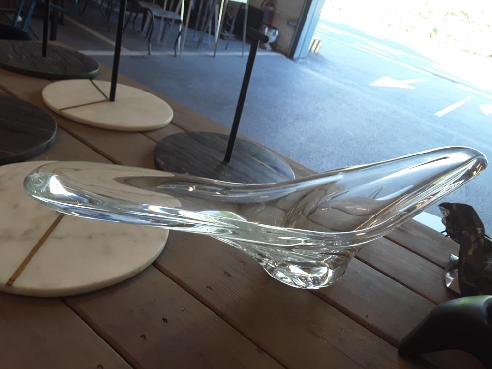 CENTRE DE TABLE MURANO ANNEE 70 