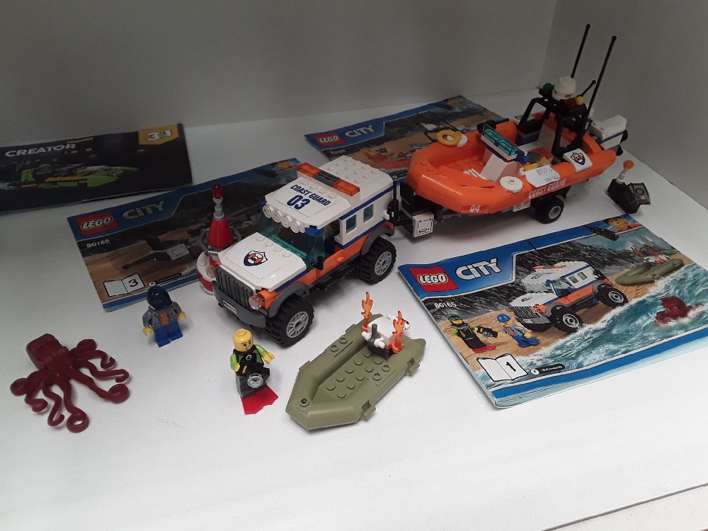 LEGO ENSEMBLE INTERVENTION 