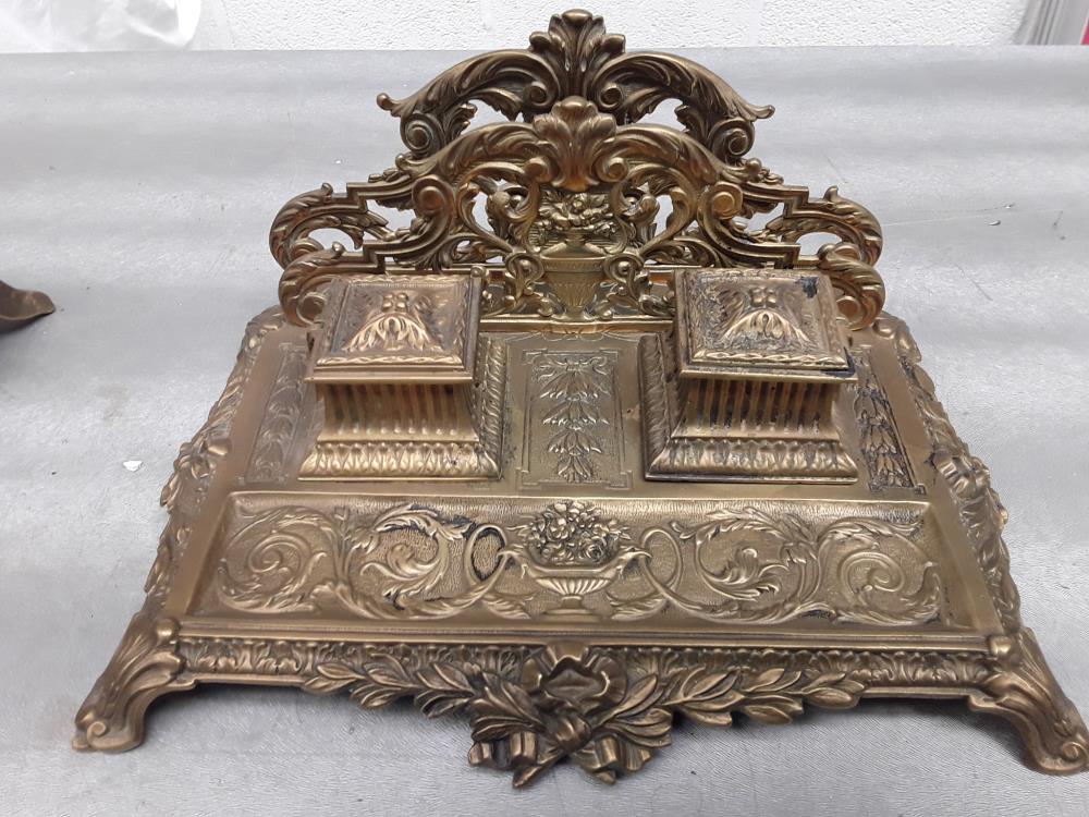 ENSEMBLE DE BUREAU FIN 19ÈME 