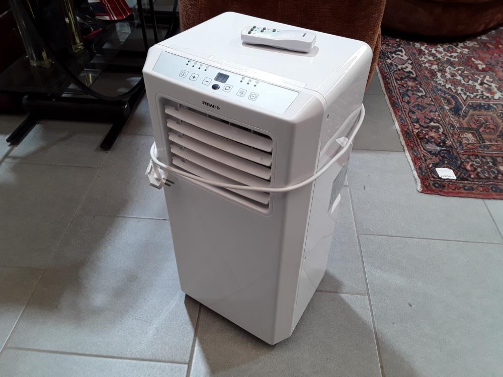 CLIMATISATION FRIAC + TÉLÉCOMMANDE 