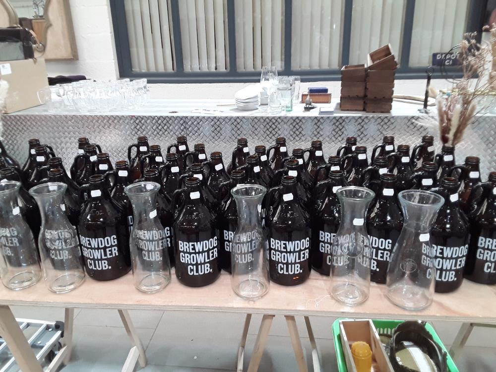 BOUTEILLE BIERE 