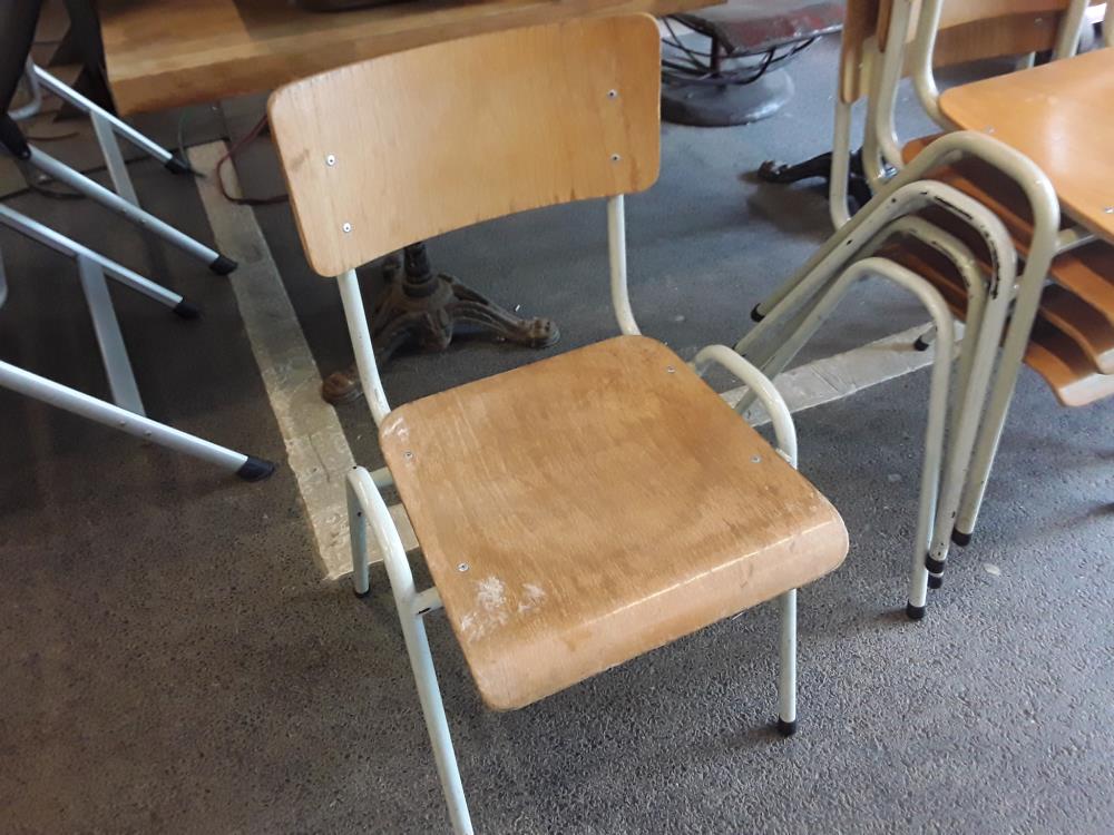 CHAISSE TUBAXE MODELE 5/240