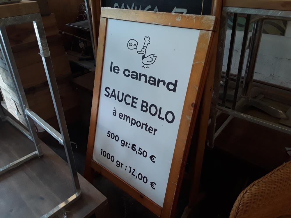 PANNEAU DOUBLE FACE 