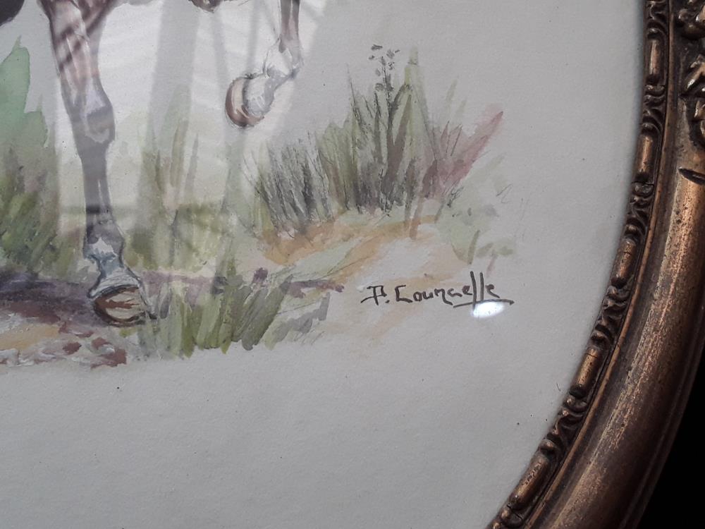 DESSIN ORIGINALE DE PATRICE COURCELLE ARTISTE MILITAIRE 
