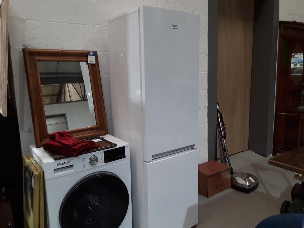 FRIGO CONGÉLATEUR BEKO 