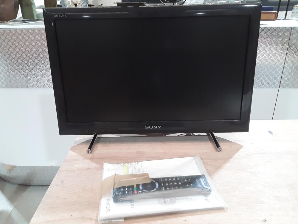 TV SONY + TÉLÉCOMMANDE 