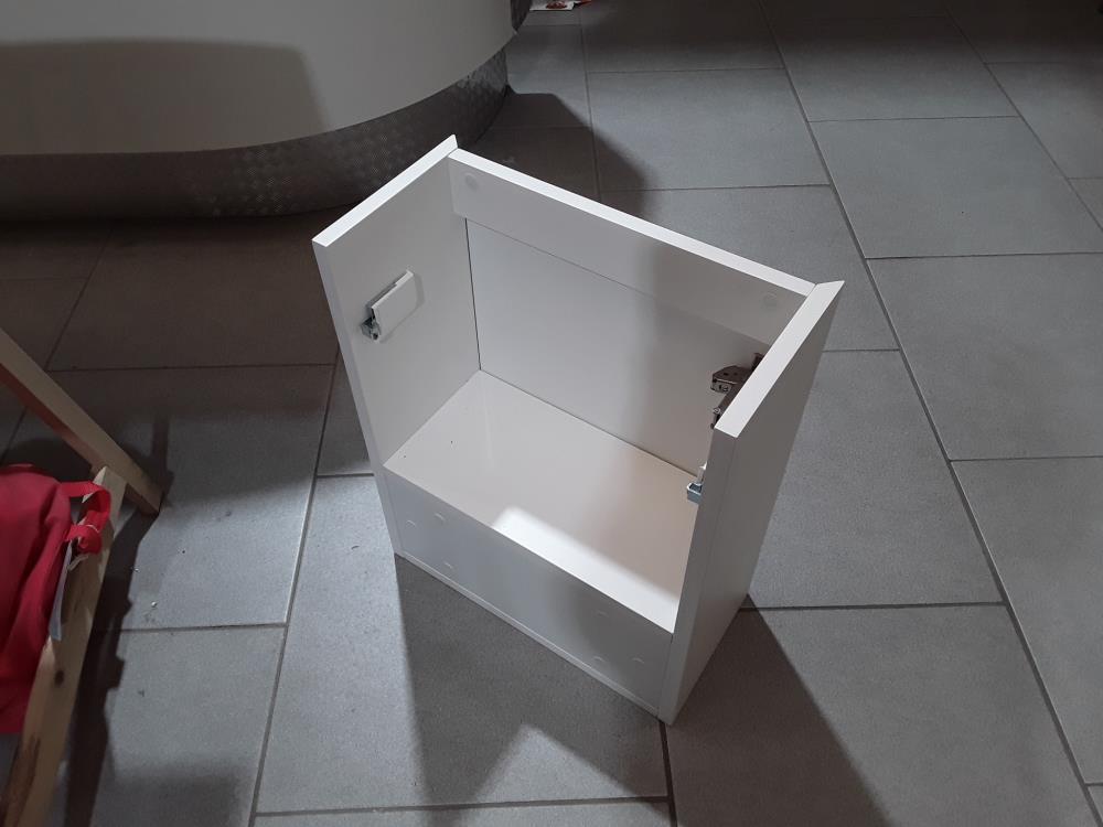 MEUBLE DE SALLE DE BAIN BALMANI 