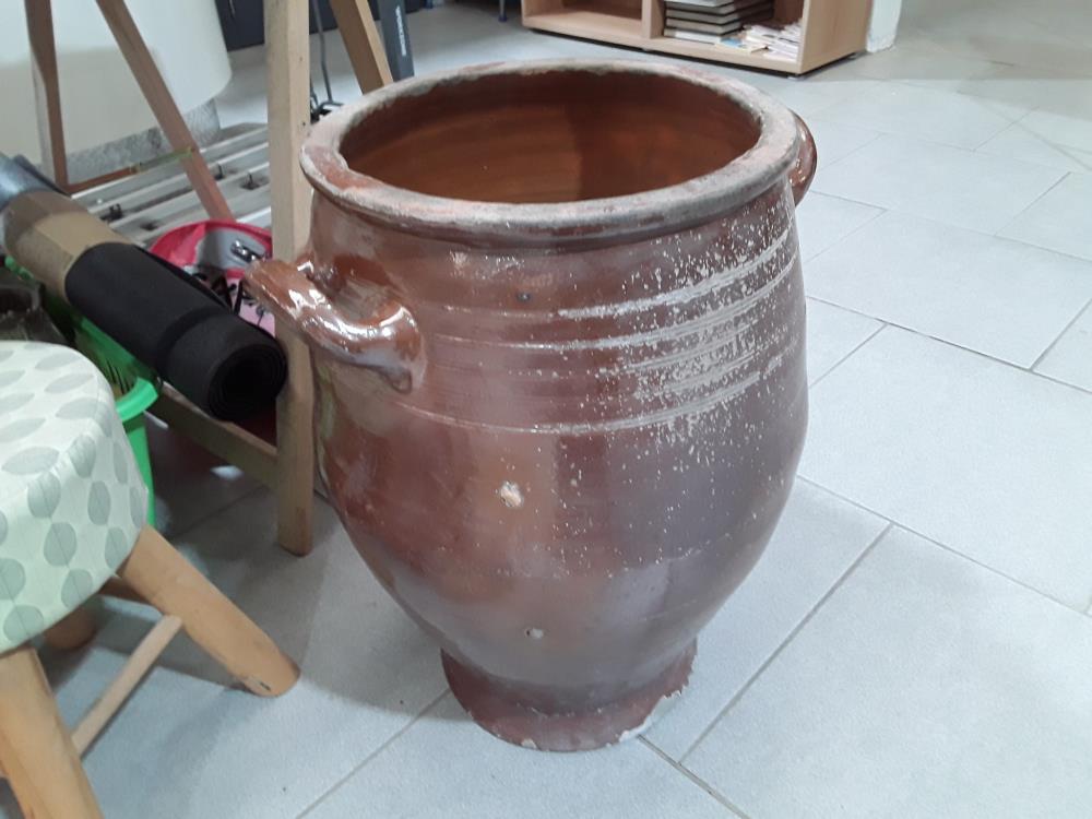 POT EN GRES SALAISON 