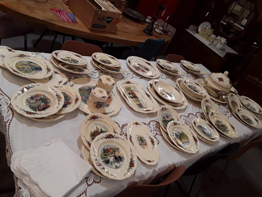 SERVICE SAREGEMINES DECOR OBERNAI 
