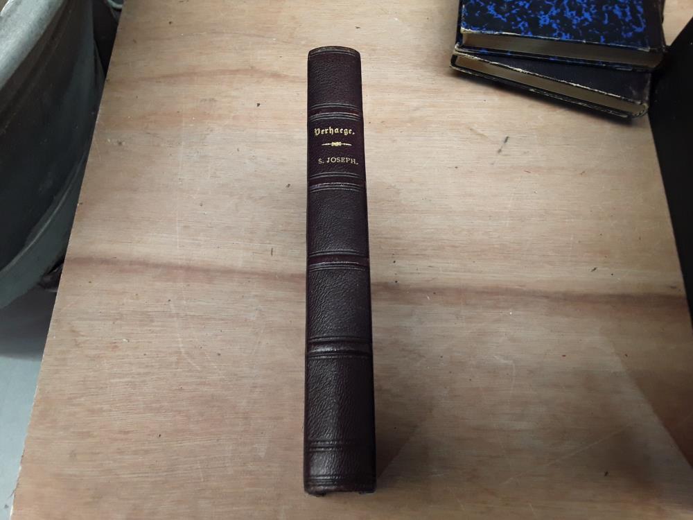 LIVRE ''S.JOSPH'' 