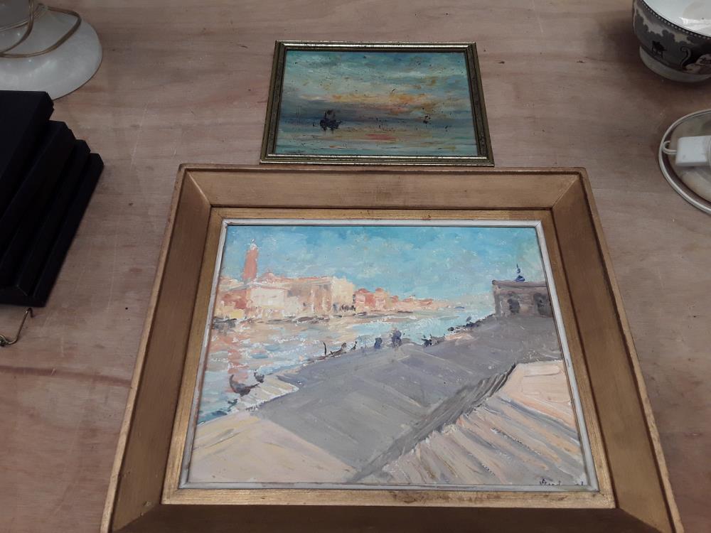 PEINTURE IMPRESSIONNISTES 