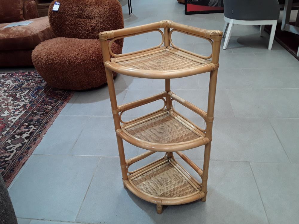 ETAGERE COIN EN BAMBOU  