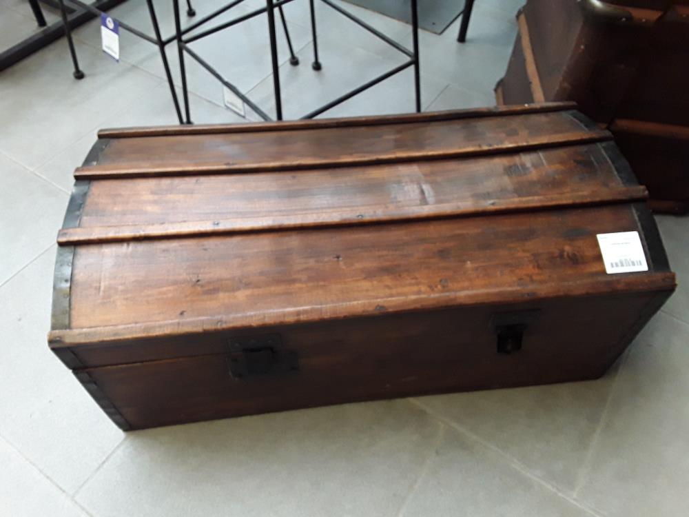 COFFRE EN BOIS 