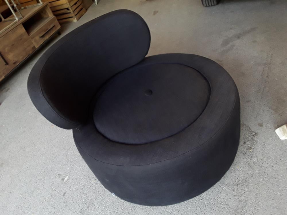 FAUTEUIL DESIGN BOCONCEPT PIVOTANT 