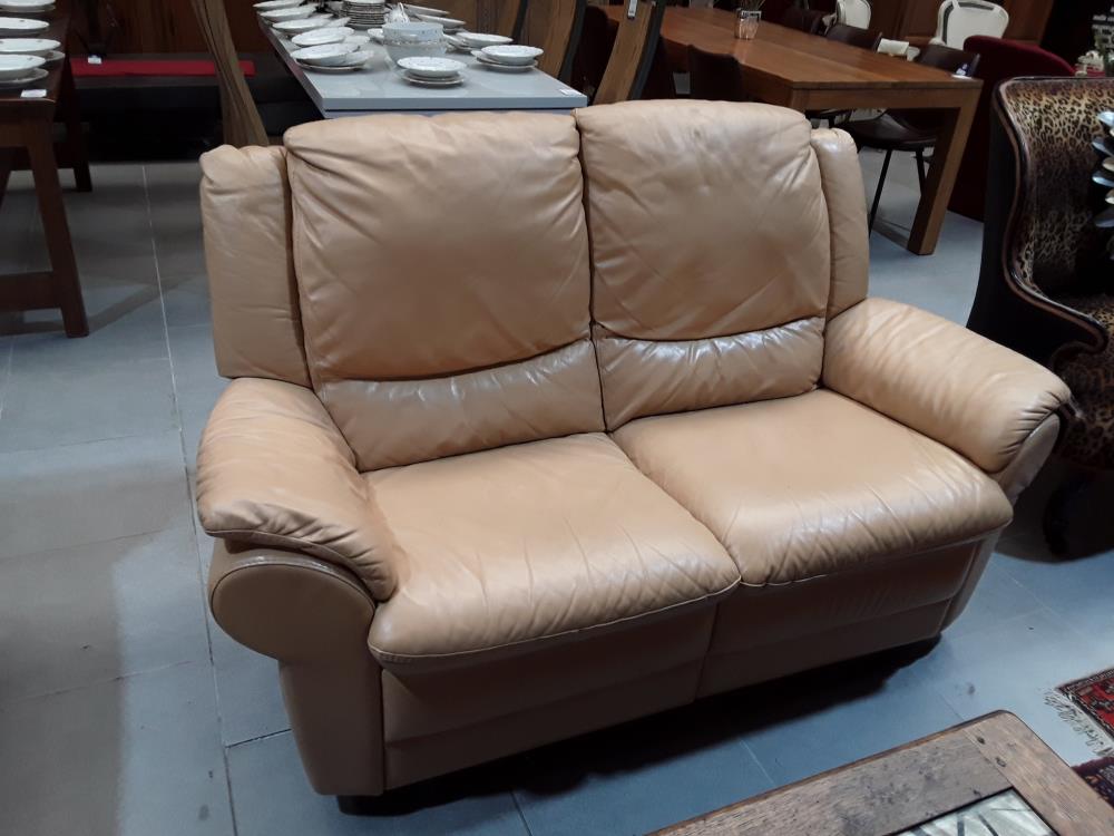 FAUTEUIL RELAX MANUEL CUIR 
