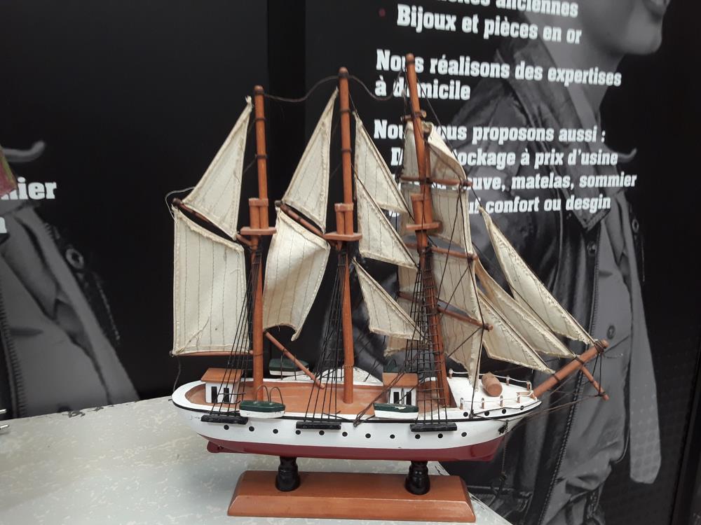 BATEAU DECO 