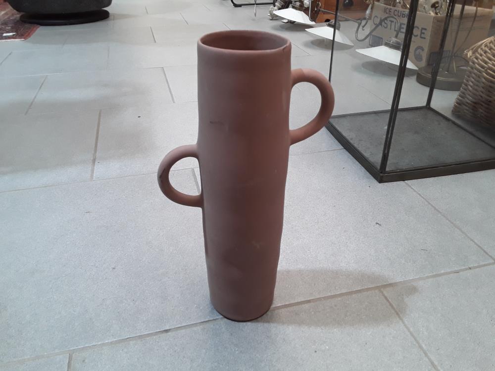VASE TERRE CUITE