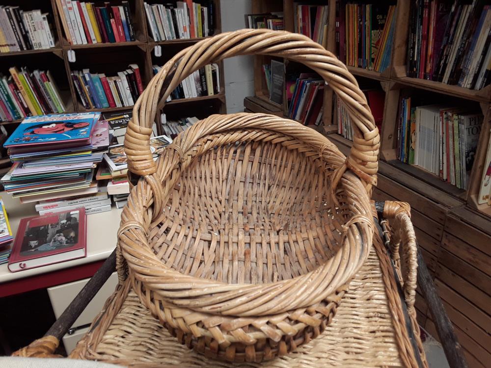 PANIER CHAMPIGNON 