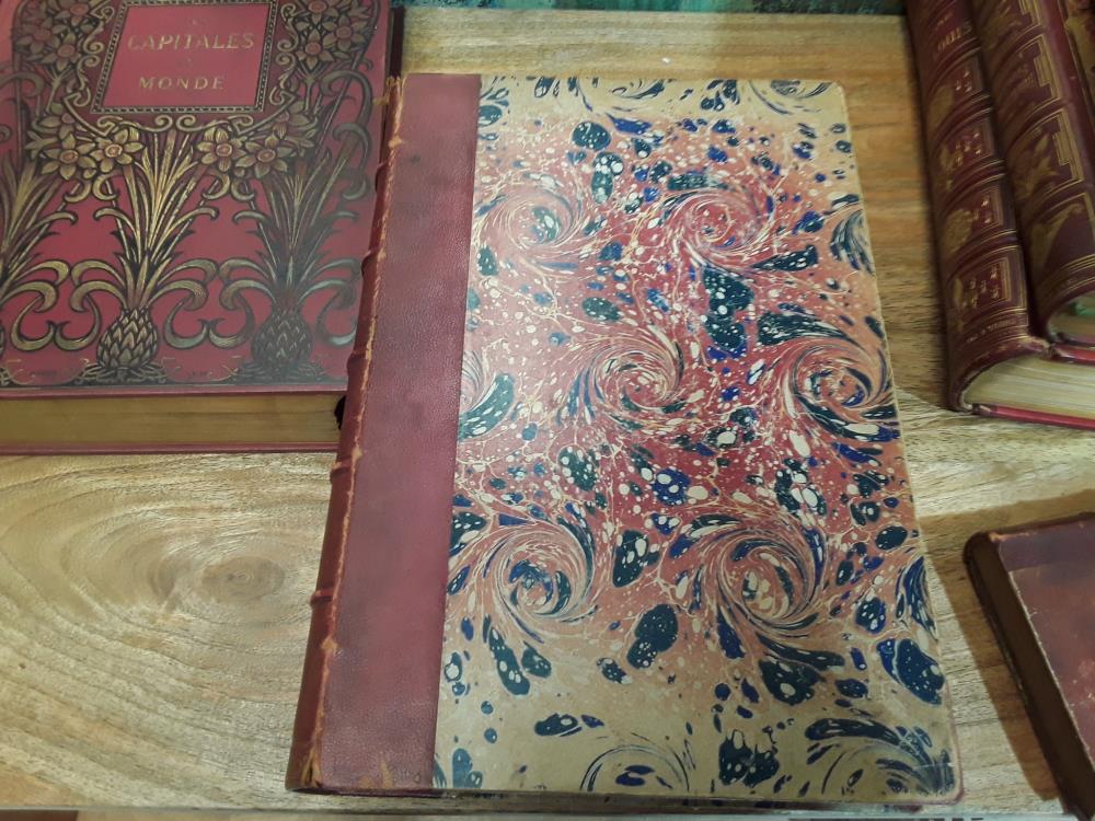 LIVRE MUSSET 