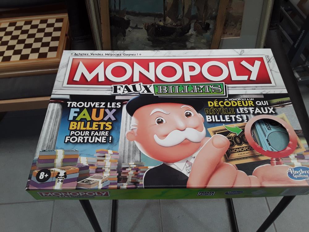 MONOPOLY 