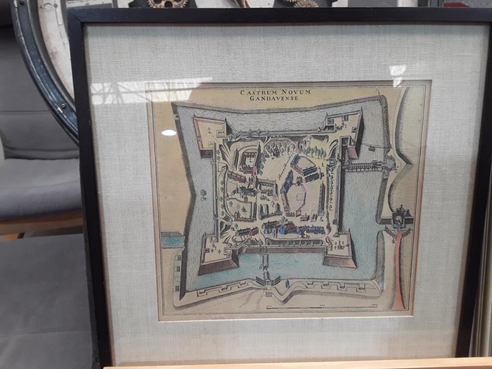 LITHO PLAN FORTERESSE 