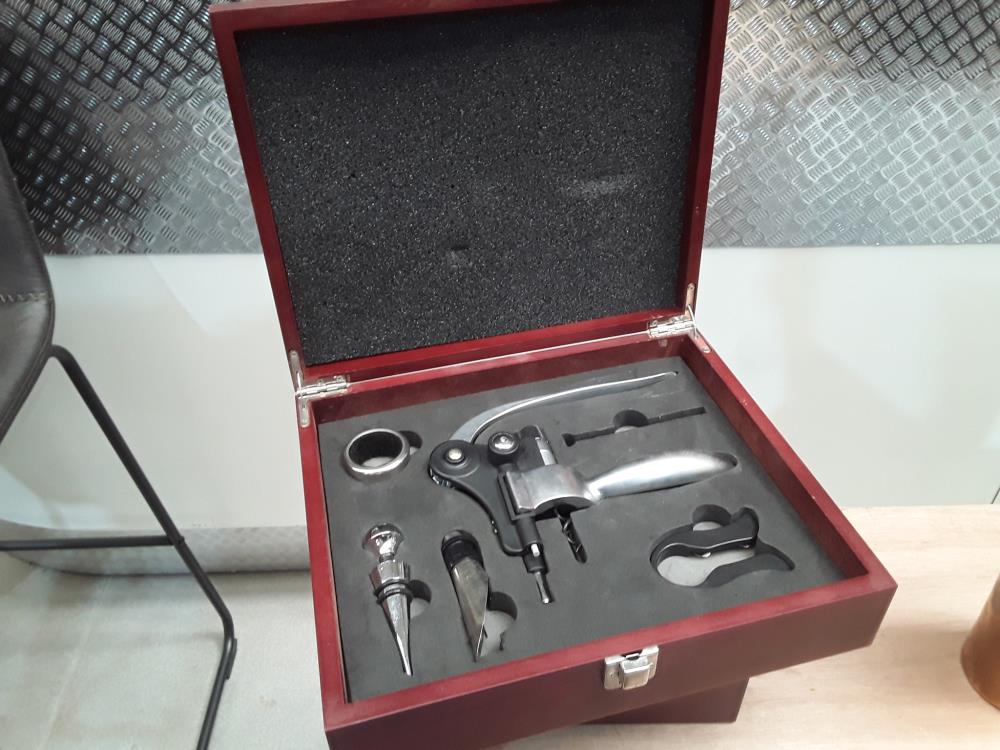 COFFRET TIR BOUCHON 