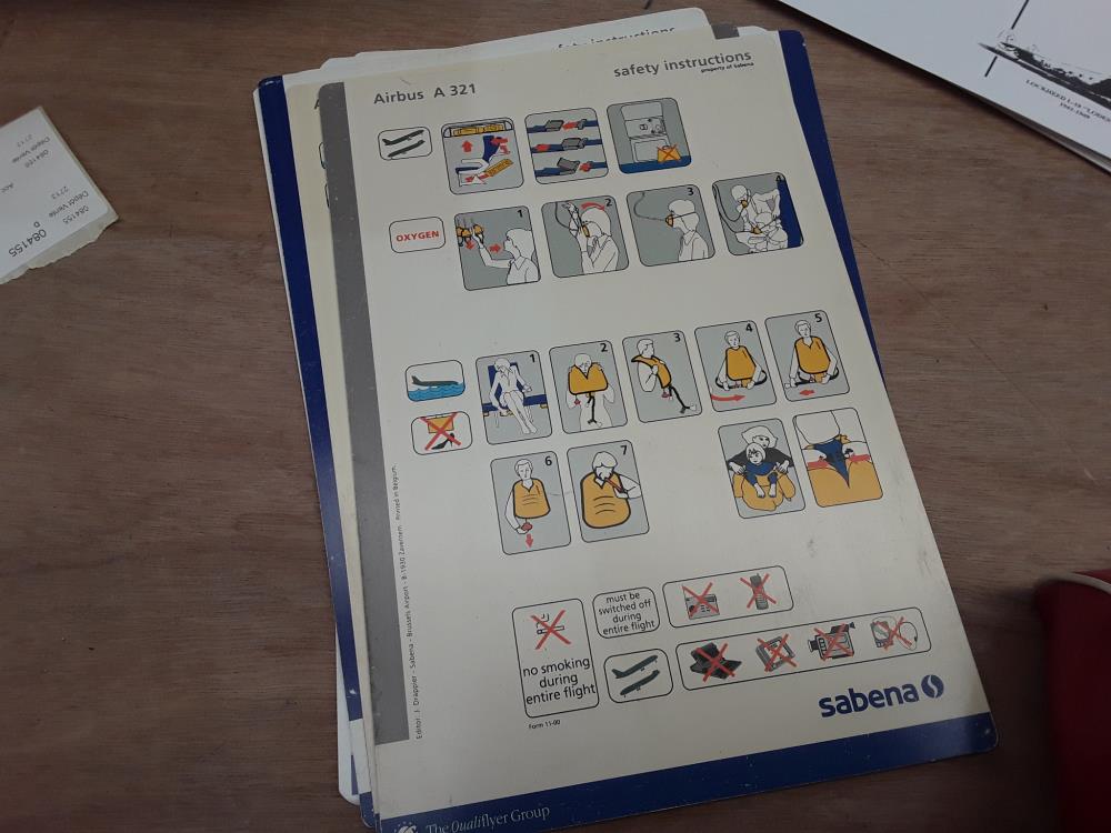 FICHE TECHNIQUE AVION 