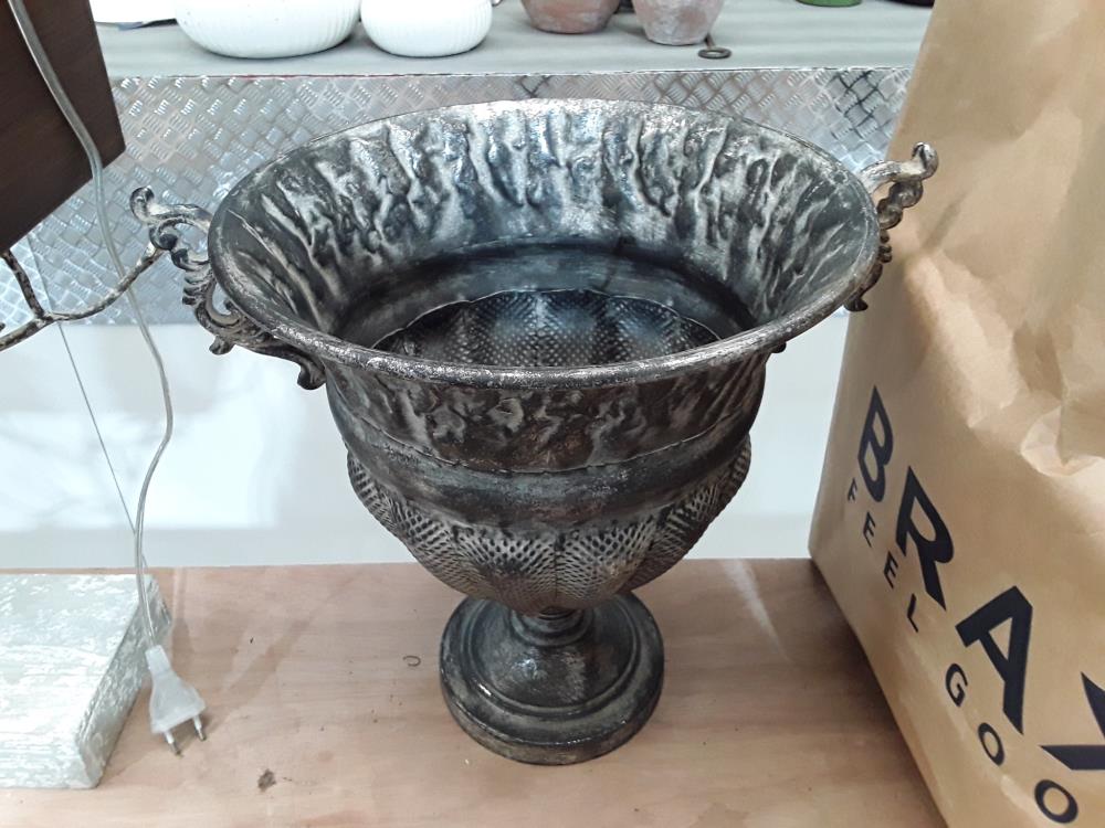 VASQUE DECO METAL 