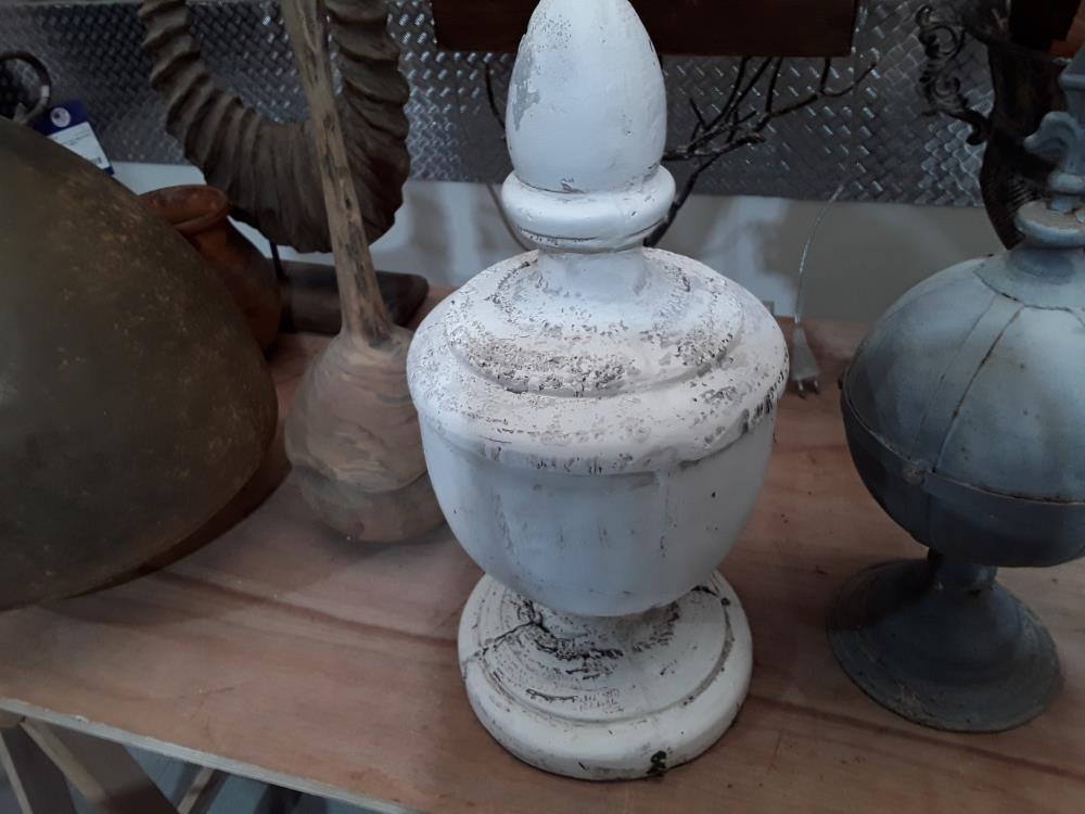 DECO BALUSTE À POSER 