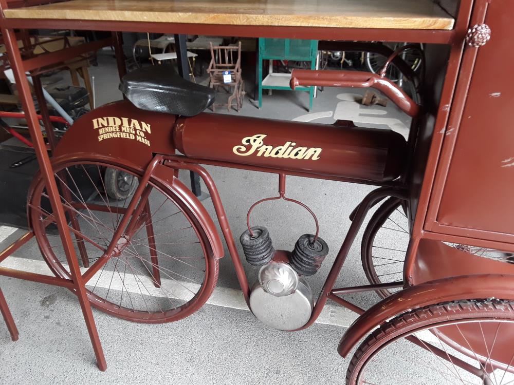 BAR INDIAN  QUICK DELIVERY 1M75/1M50/43CM 
