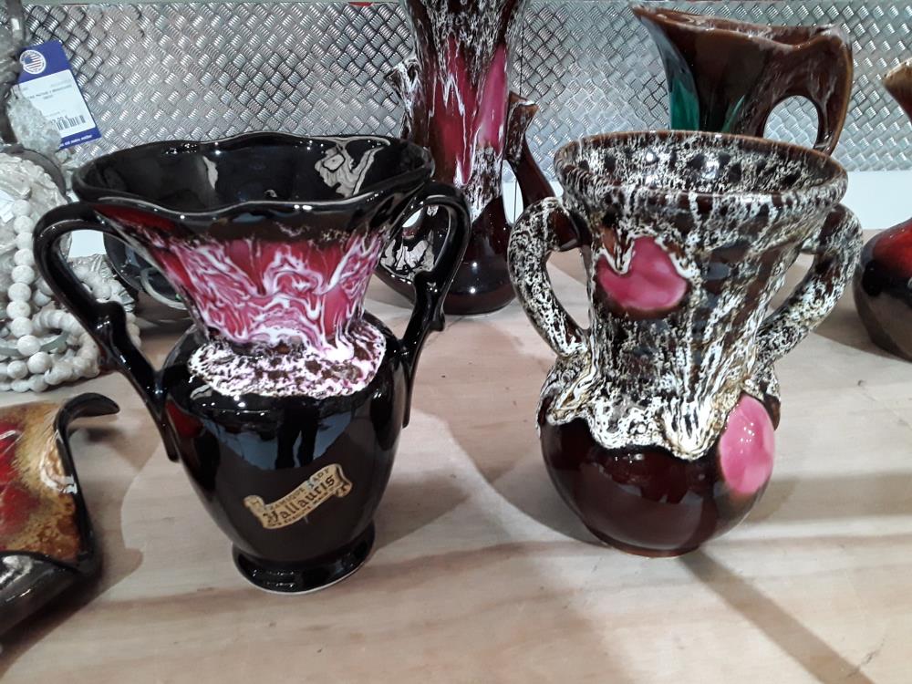 VASE VALLAURIS 