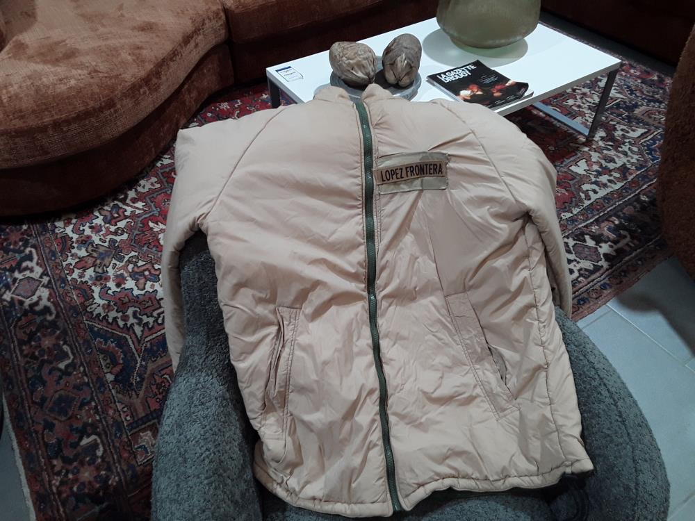 VESTE INVERSIBLE FORCE SPECIAL 