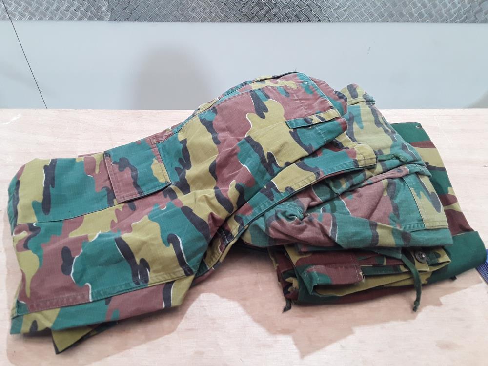 PANTALON BELGE 